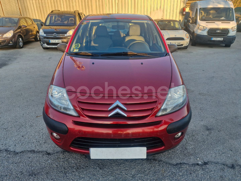 CITROEN C3 1.4i SX Plus