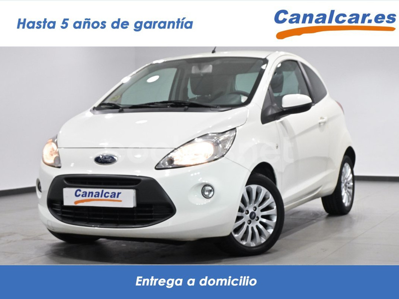 FORD Ka 1.3 TDCi Trend