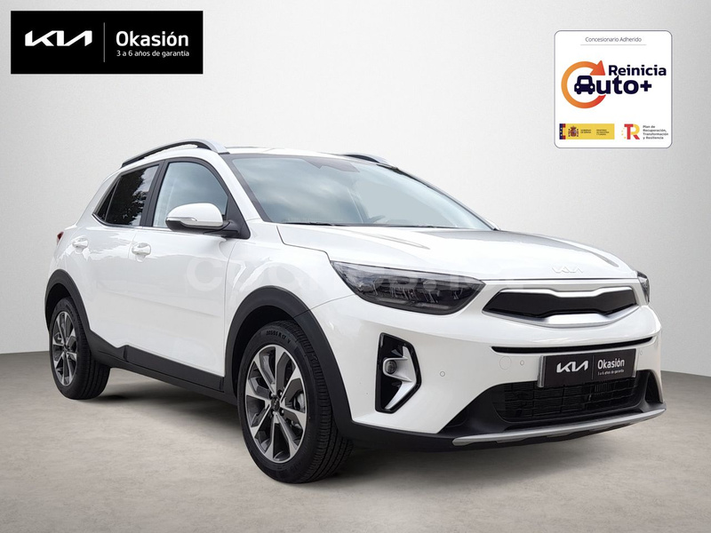 KIA Stonic 1.0 TGDi MHEV MT Style Edition