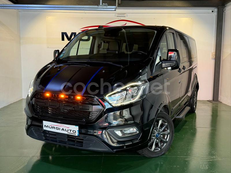 FORD Tourneo Custom 2.0 EcoBlue L2 Titanium