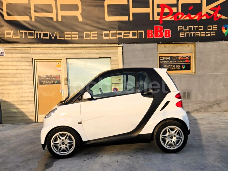 SMART Fortwo Coupe 52 mhd Passion