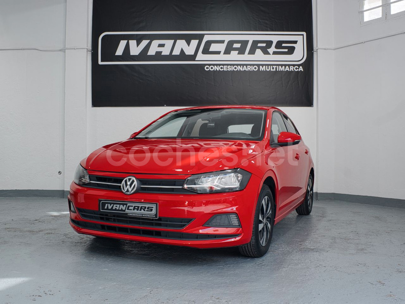 VOLKSWAGEN Polo Advance 1.2 TSI 66kW90CV BMT