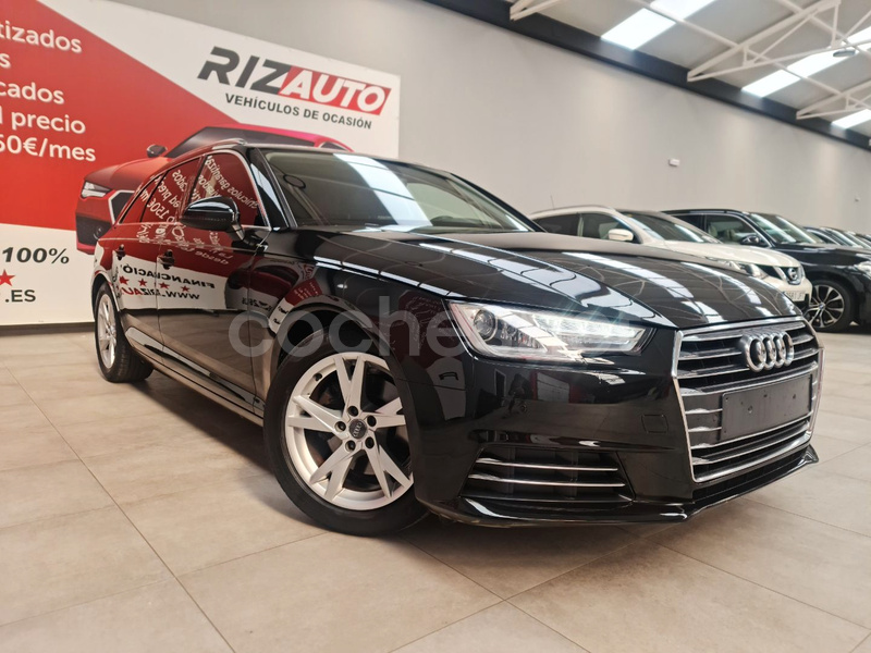 AUDI A4 Avant 2.0 TDI 110kW150CV sport edition