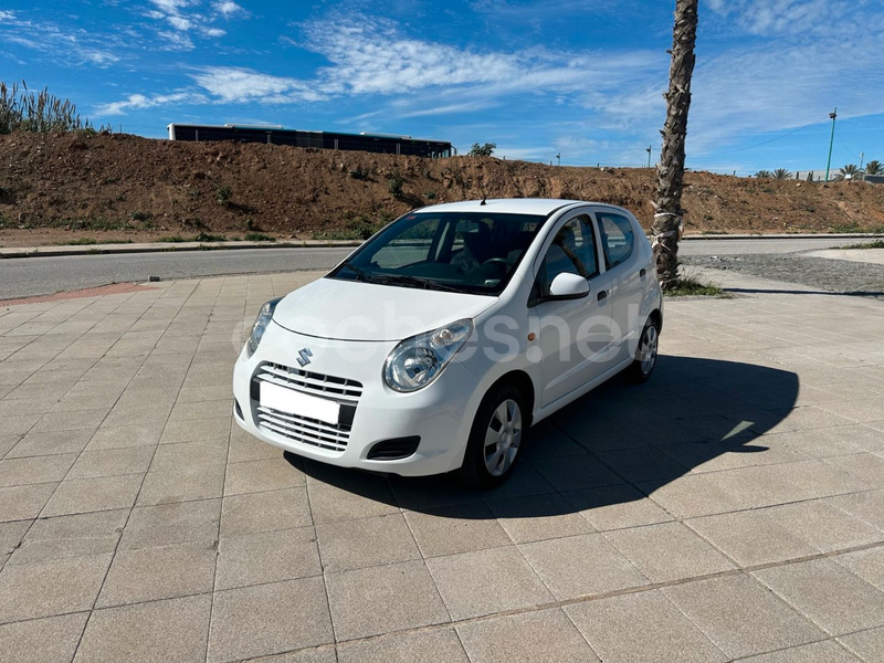 SUZUKI Alto 1.0 GLX