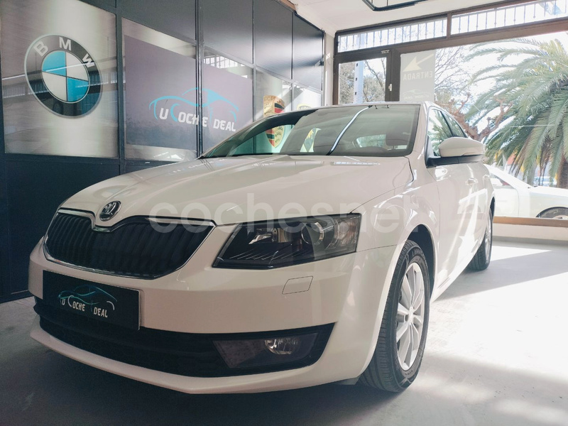 SKODA Octavia 1.6 TDI CR Ambition