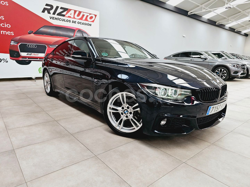 BMW Serie 4 420i Gran Coupe