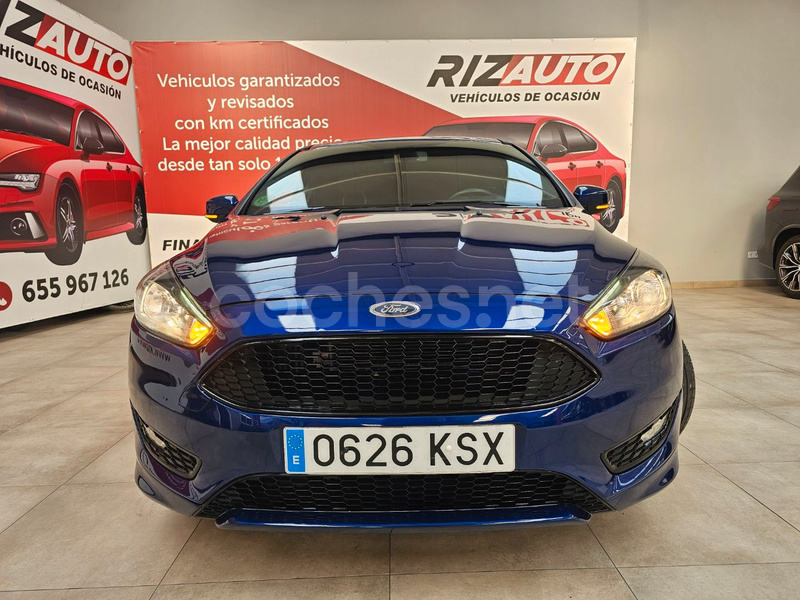 FORD Focus 1.5 Ecoblue STLine