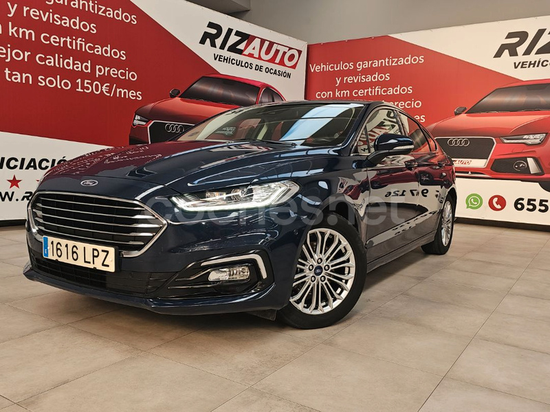 FORD Mondeo 2.0 TDCi Titanium