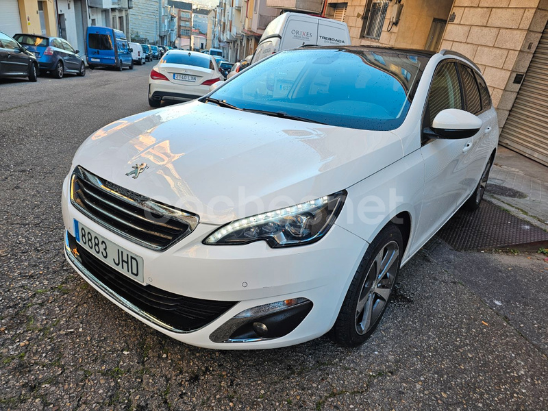 PEUGEOT 308 Nuevo 308 SW Allure 2.0 BlueHDi 150