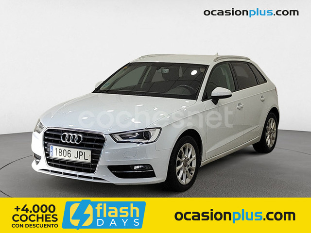 AUDI A3 Sportb 1.6 TDI clean 110 S tro Attracted