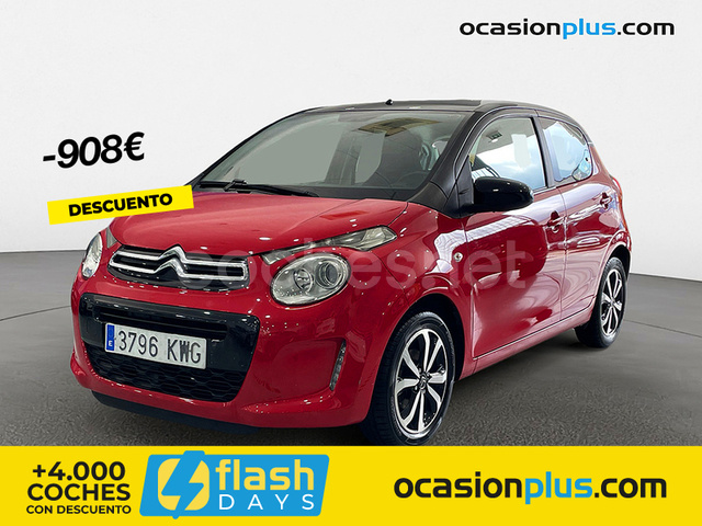 CITROEN C1 VTi SS City Edition