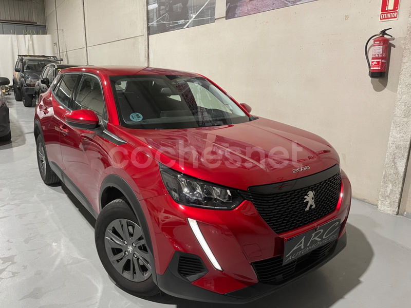 PEUGEOT 2008 Active Pack BlueHDI