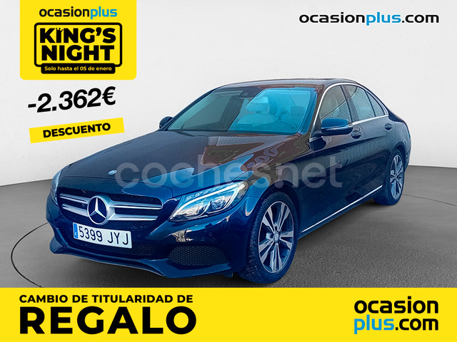 MERCEDES-BENZ Clase C C 220 d