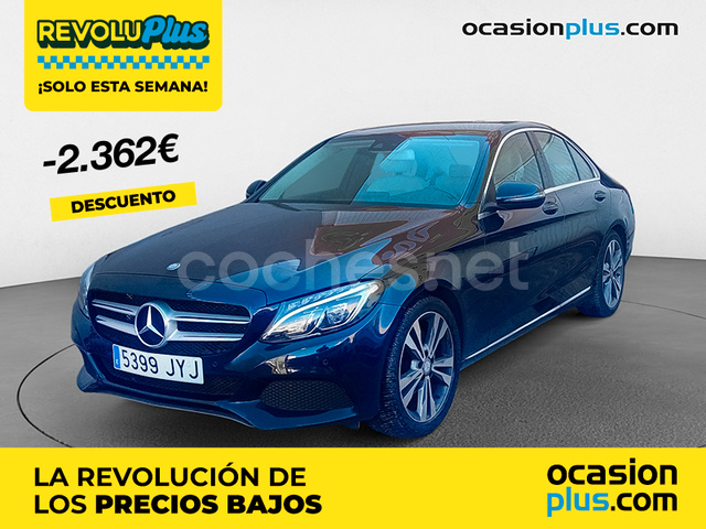 MERCEDES-BENZ Clase C C 220 d