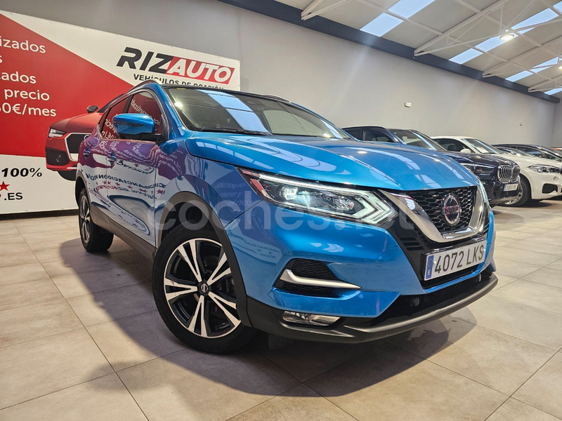 NISSAN QASHQAI DIGT 140 CV E6D NCONNECTA