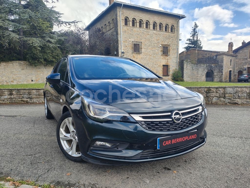 OPEL Astra 1.6 CDTi 110 CV Dynamic