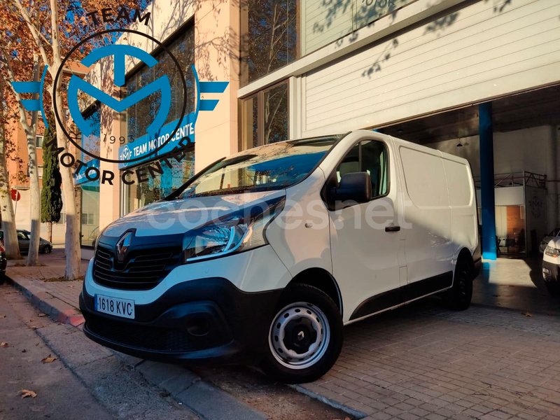 RENAULT Trafic Furgon 27 L1H1 Energy BluedCi