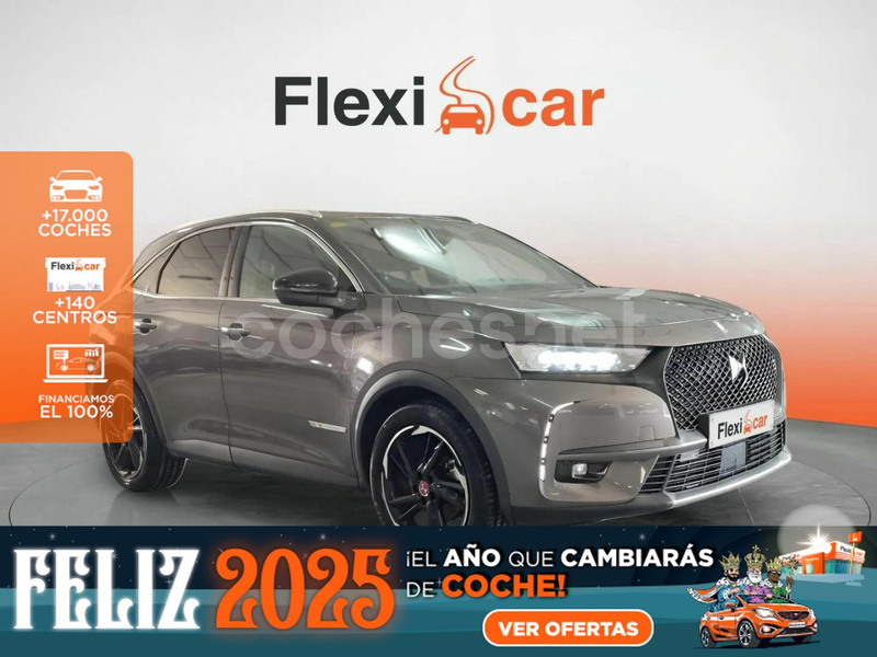 DS DS 7 Crossback BlueHDi Auto. BE CHIC