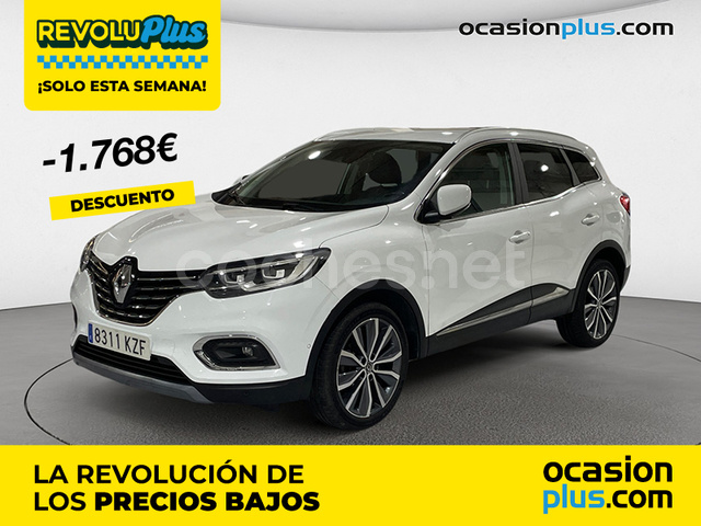 RENAULT Kadjar Zen Blue dCi EDC