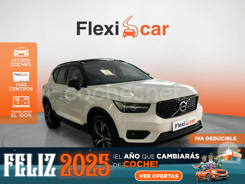 VOLVO XC40 1.5 T5 Twin RDesign Auto