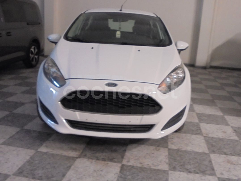 FORD Fiesta 1.5 TDCi Trend