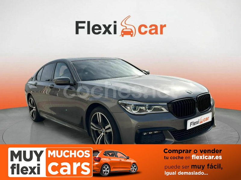 BMW Serie 7 730dA xDrive