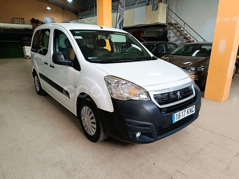 PEUGEOT Partner TEPEE Active 1.6 BlueHDi 100