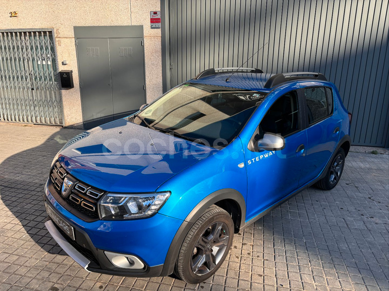 DACIA Sandero SL Trotamundos TCE