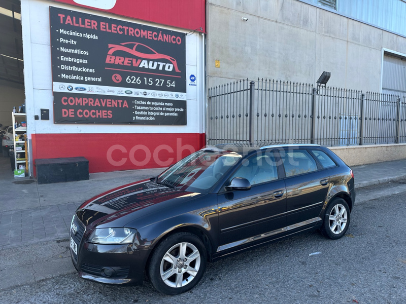 AUDI A3 Sportback 1.6 TDI Attraction