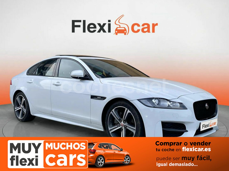 JAGUAR XF 2.0D RSport Auto Sportbrake