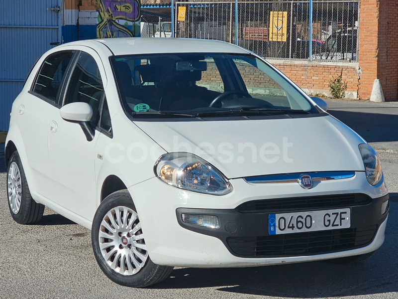 FIAT Punto EVO 14 16v Dynamic 105 CV Multiair E5 SS