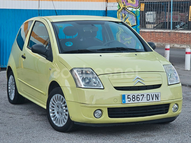 CITROEN C2 1.4I VTR