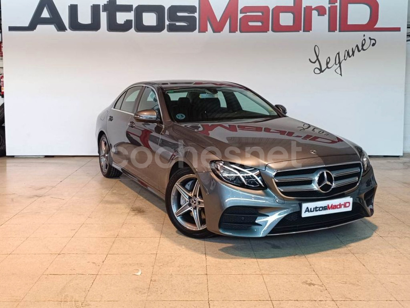 MERCEDES-BENZ Clase E E 220 d