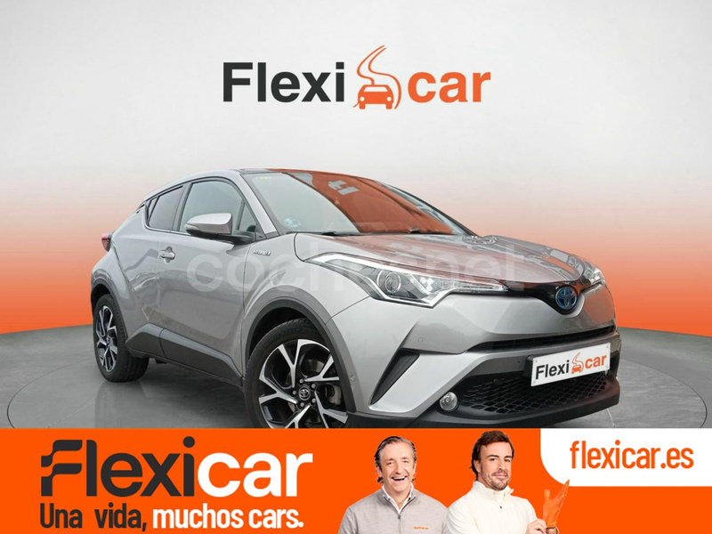 TOYOTA C-HR 1.8 125H Advance