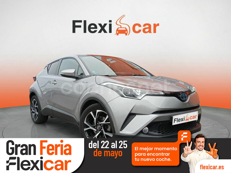 TOYOTA C-HR 1.8 125H Advance