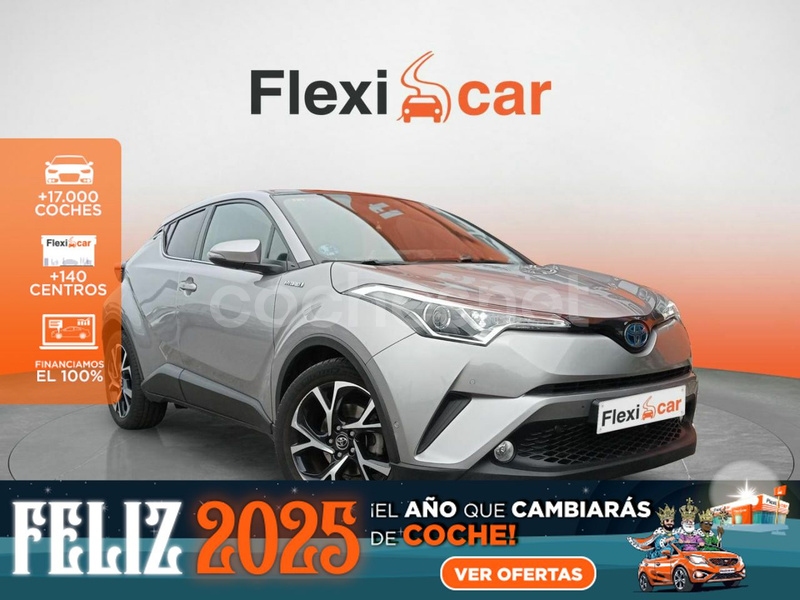 TOYOTA C-HR 1.8 125H Advance