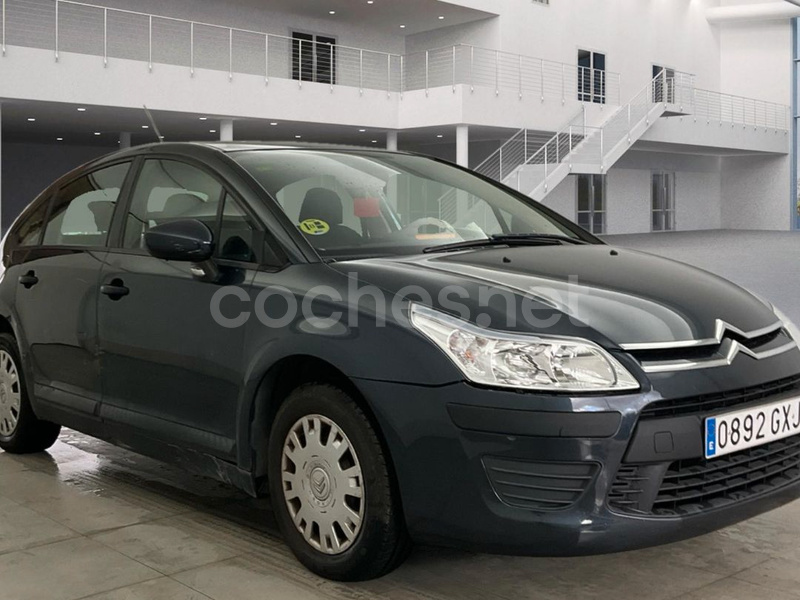 CITROEN C4 1.6 HDi 90 Cool