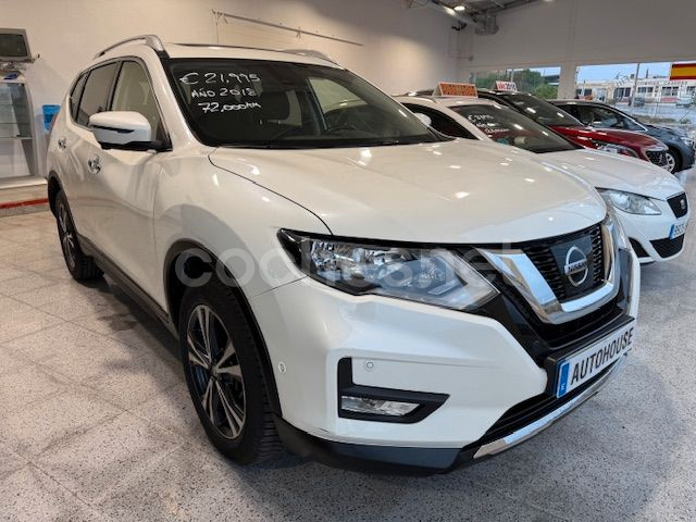 NISSAN X-TRAIL 7 Plazas dCi 130 CV TEKNA