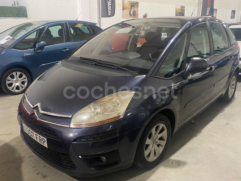 CITROEN C4 Picasso 2.0 HDi CAS Exclusive