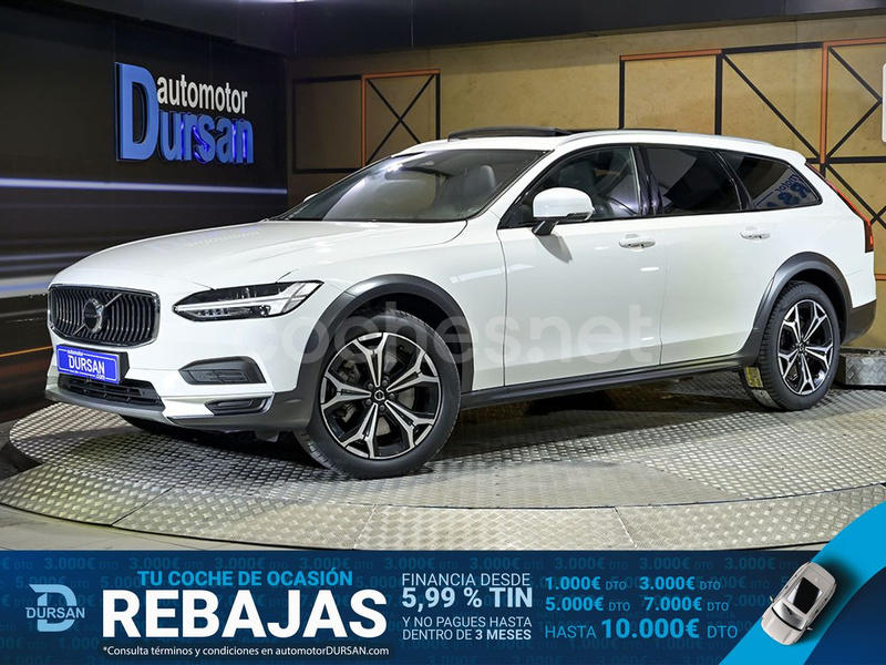 VOLVO V90 Cross Country 2.0 B4 D Pro AWD Auto