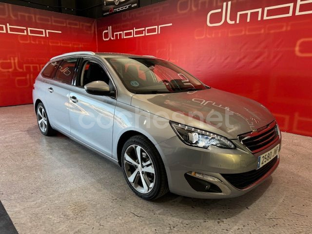 PEUGEOT 308 SW Allure 1.2 PureTech EAT6