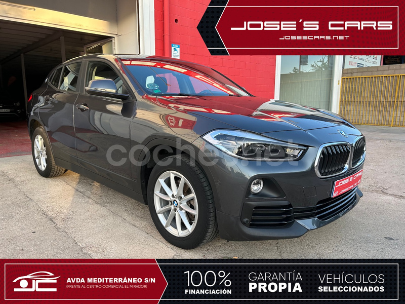 BMW X2 sDrive18d