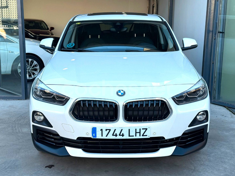 BMW X2 sDrive18i