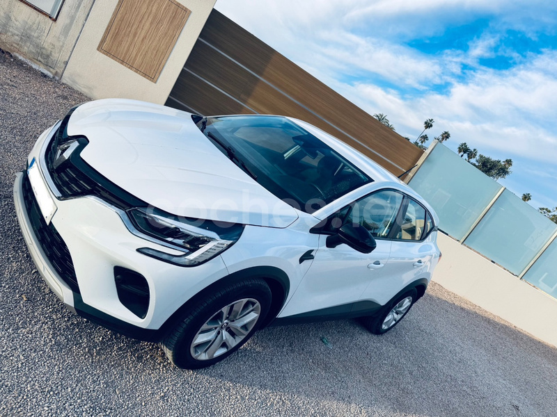 RENAULT Captur evolution TCe GLP