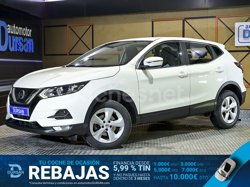 NISSAN QASHQAI dCi 115 CV E6D ACENTA