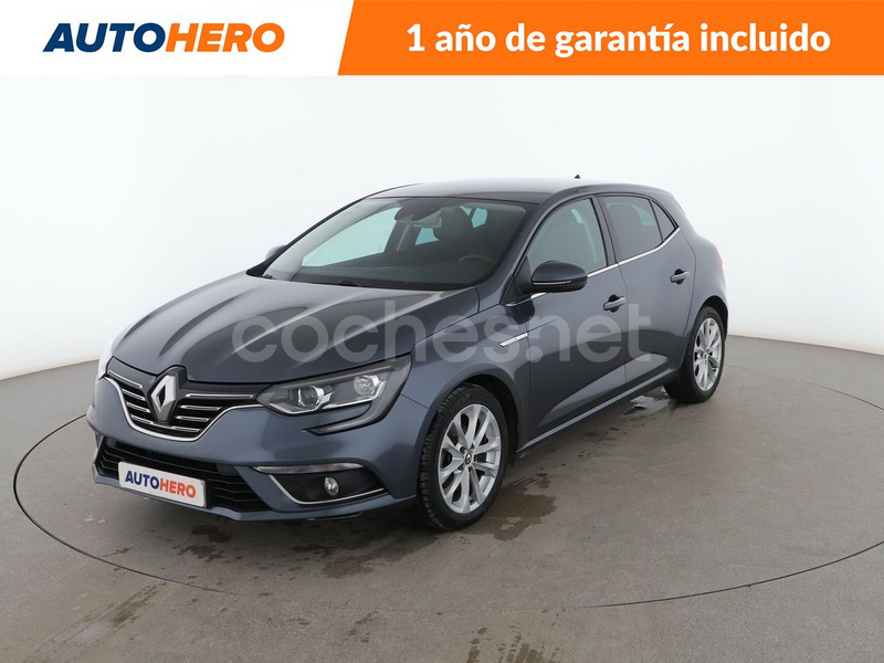 RENAULT Mégane Zen Tce GPF