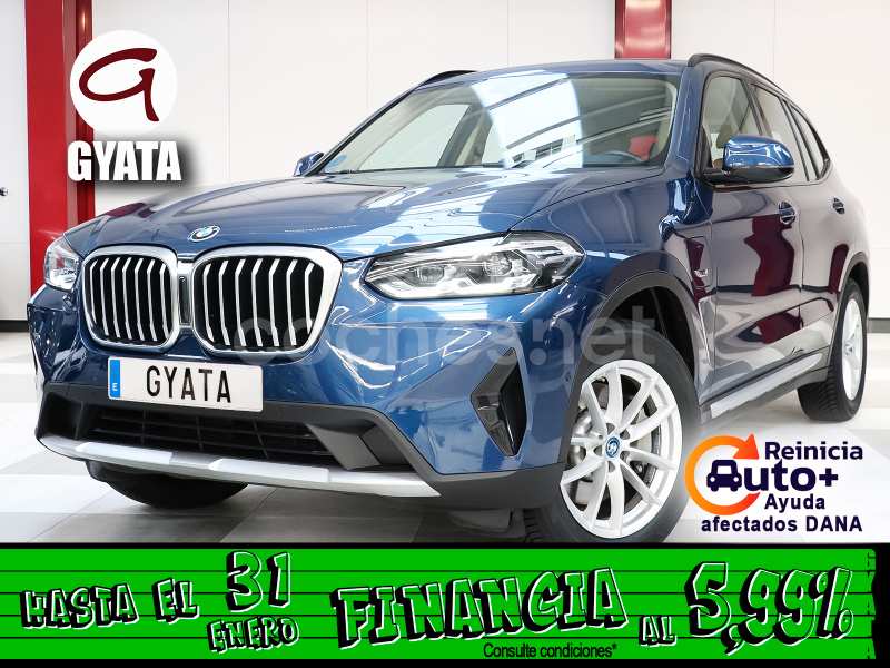 BMW X3 xDrive30e xLine