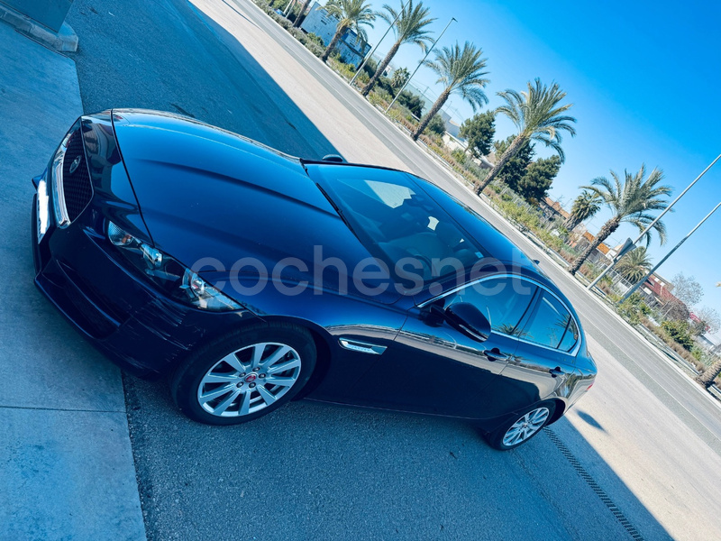 JAGUAR XE 2.0 AJ200D Diesel Auto AWD XE Prestige