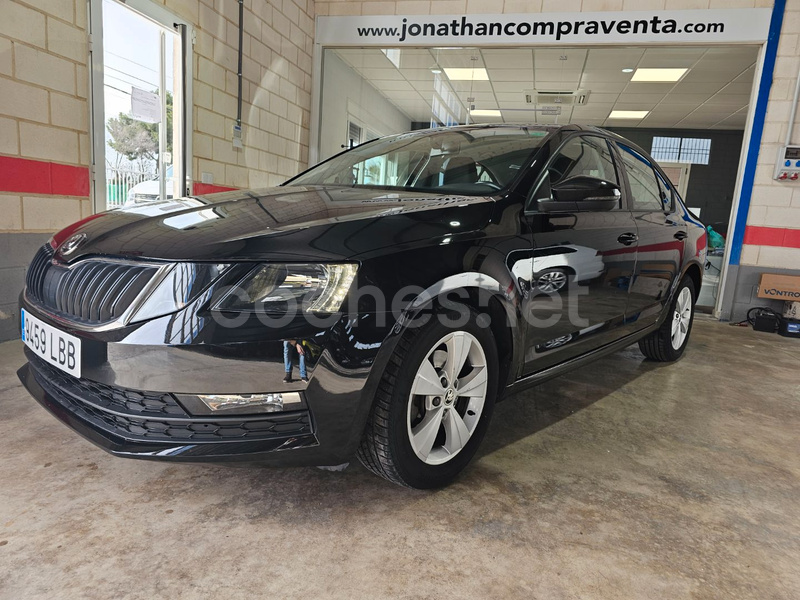 SKODA Octavia 1.0 TSI Ambition