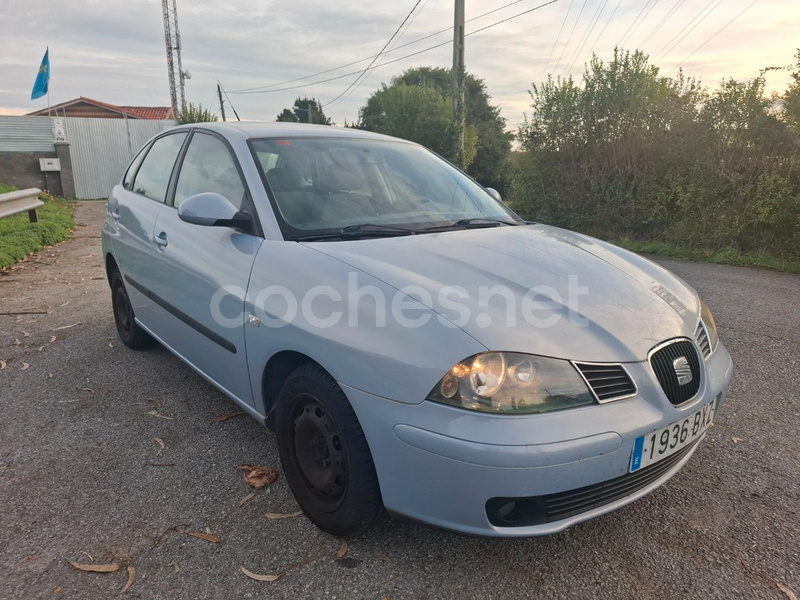 SEAT Ibiza 1.9 TDI 100 CV STELLA